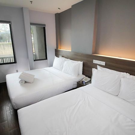 Asia Like Boutique Hotel Kuala Lumpur Exterior photo