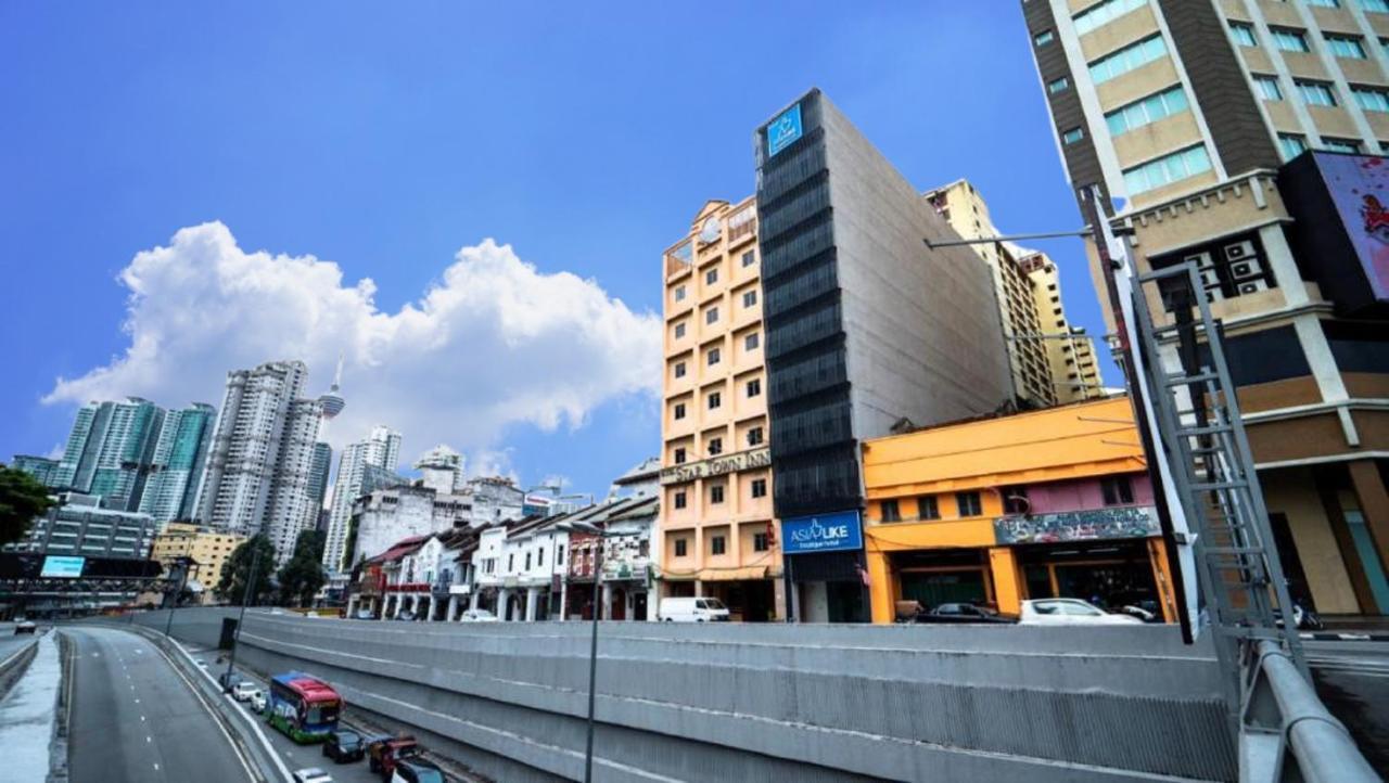 Asia Like Boutique Hotel Kuala Lumpur Exterior photo