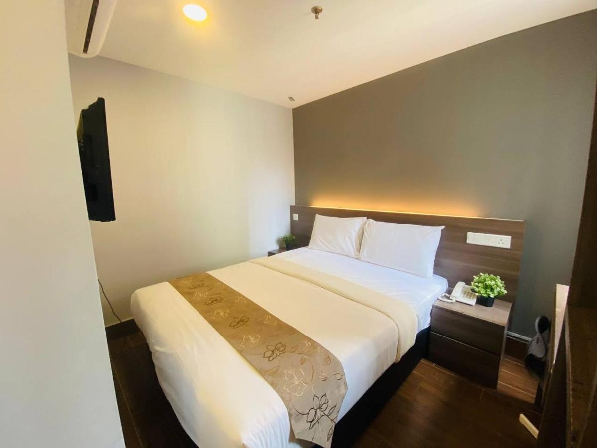 Asia Like Boutique Hotel Kuala Lumpur Exterior photo
