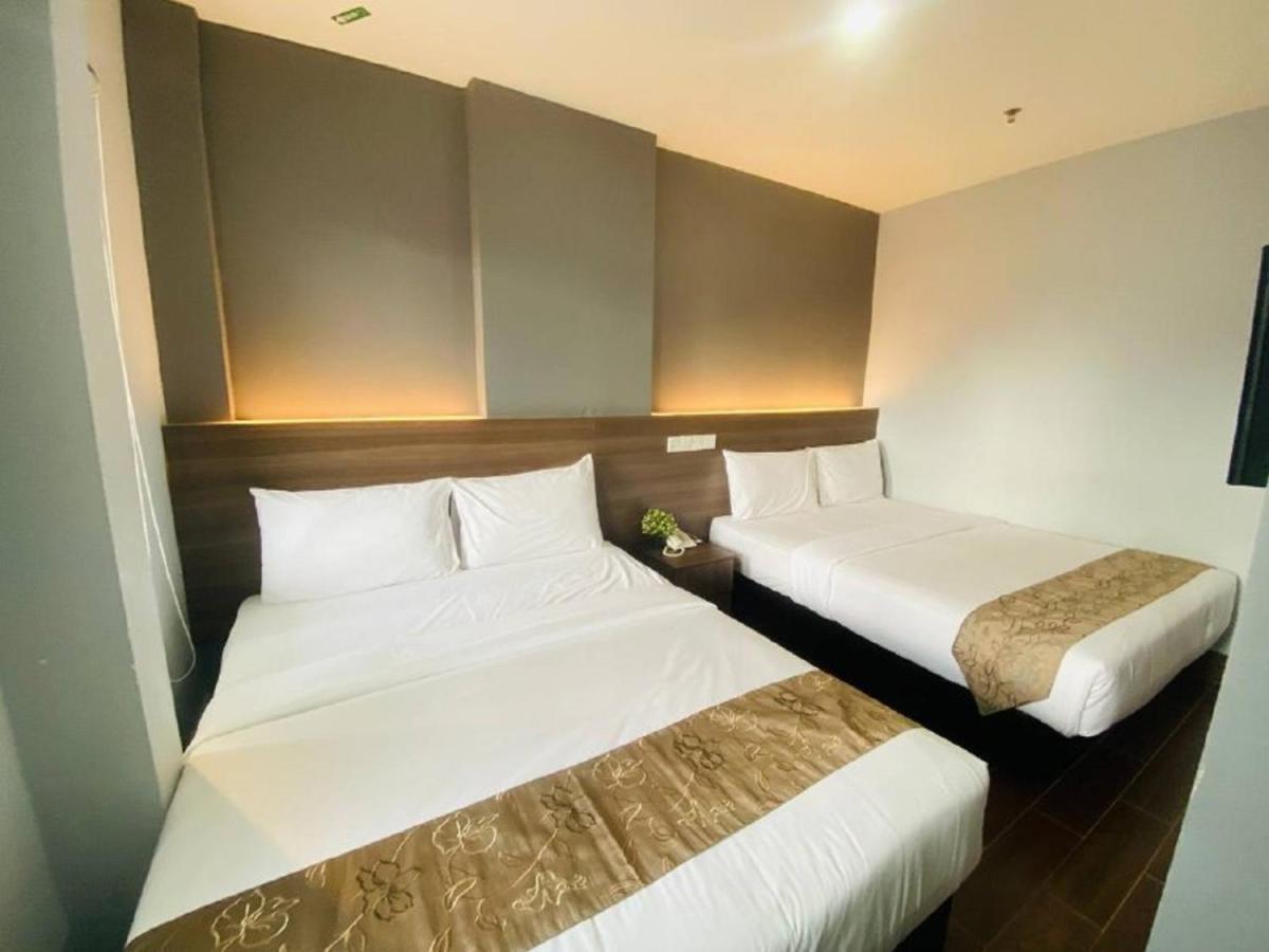 Asia Like Boutique Hotel Kuala Lumpur Exterior photo