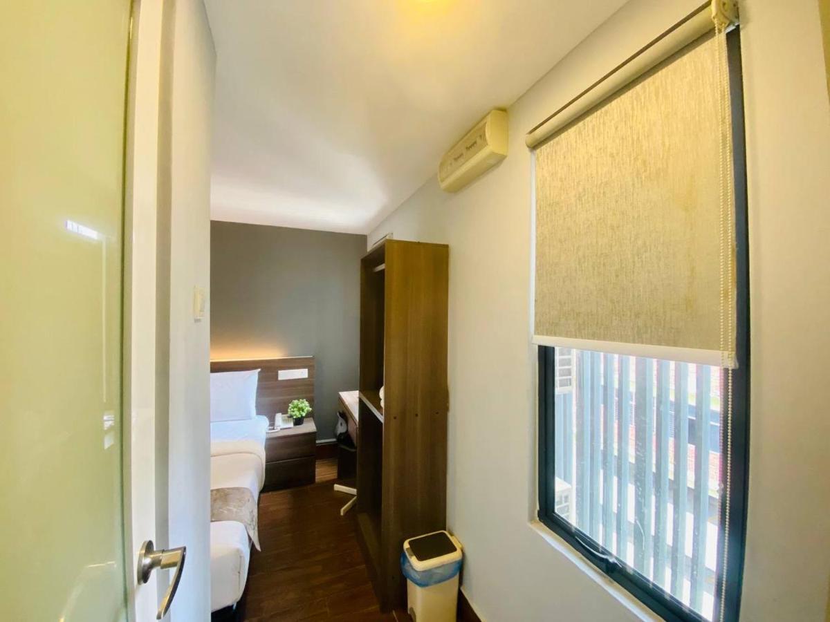 Asia Like Boutique Hotel Kuala Lumpur Exterior photo