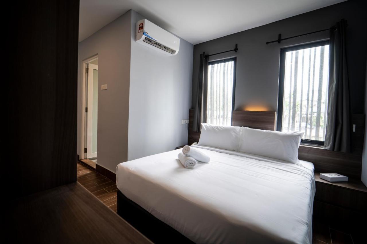 Asia Like Boutique Hotel Kuala Lumpur Exterior photo