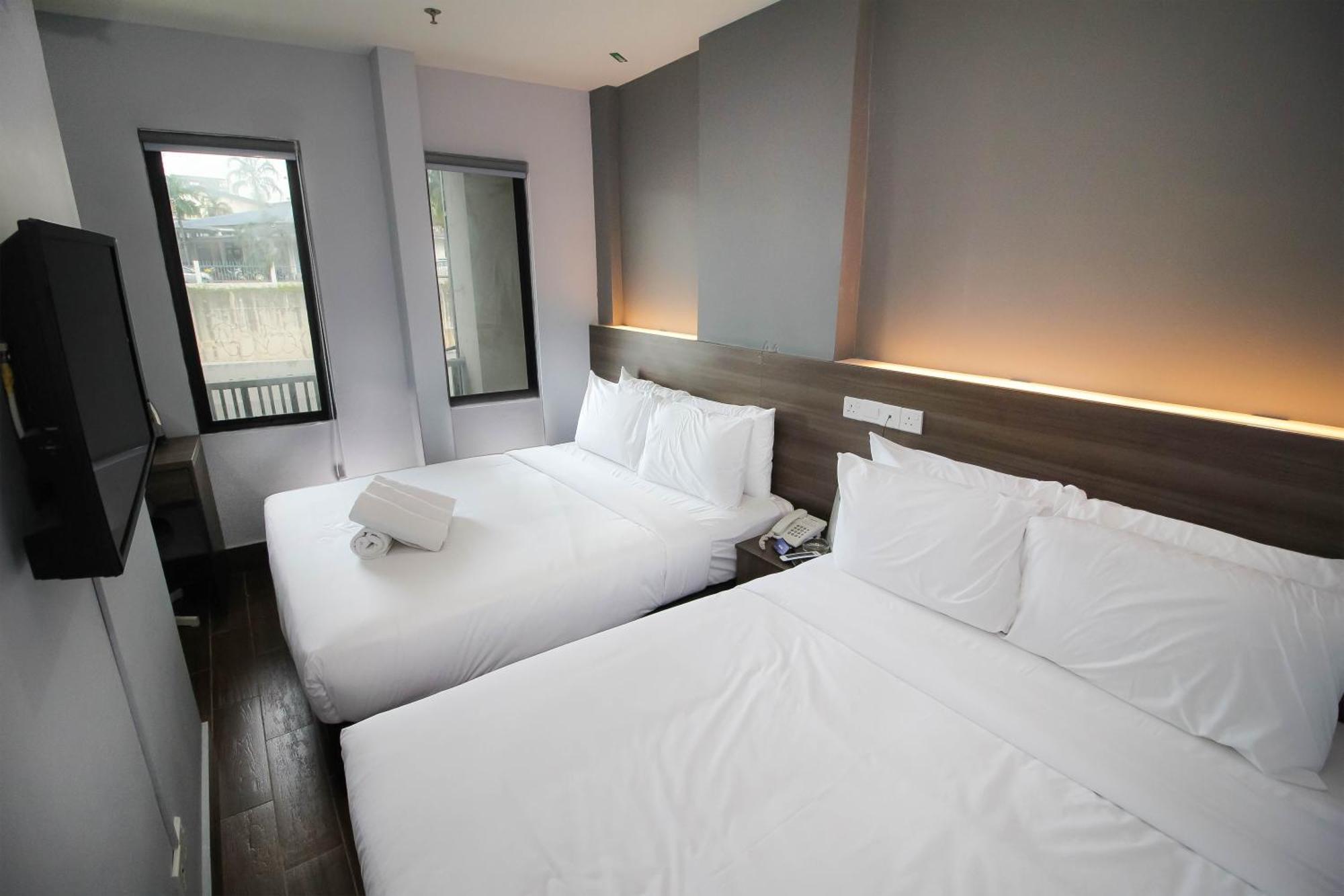 Asia Like Boutique Hotel Kuala Lumpur Exterior photo