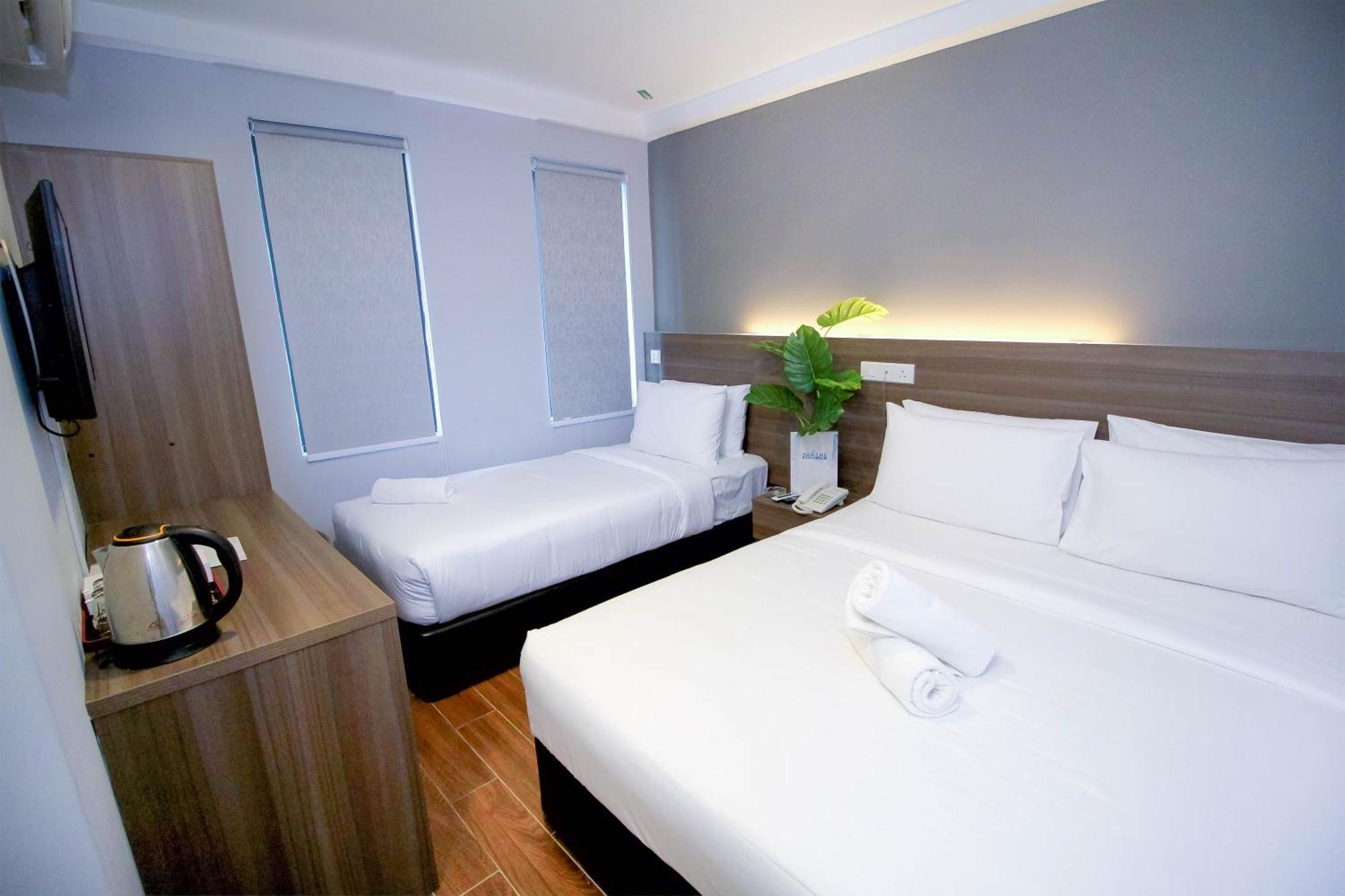 Asia Like Boutique Hotel Kuala Lumpur Exterior photo